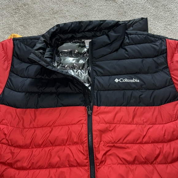 Columbia Powder Lite Jacket for Men - Picture 11 of 12